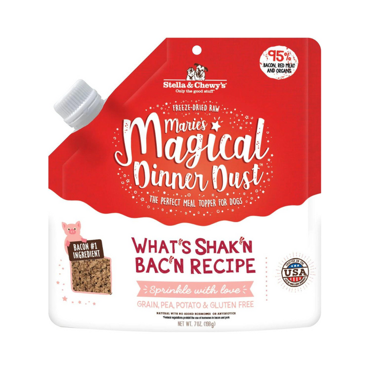 Stella & Chewy'sFreeze-Dried Maries Magical Dust Dog Topper | Kanu Pet