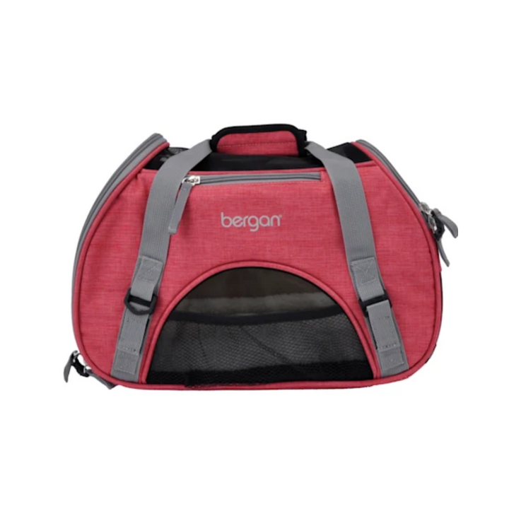 Coastal Bergan Heather Bermuda Comfort Dog & Cat Carrier | Kanu Pet