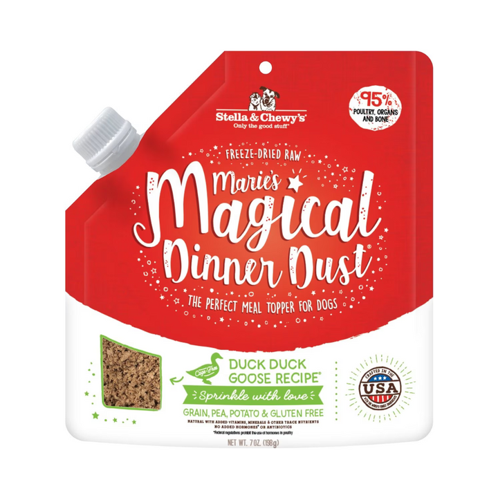 Stella & Chewy'sFreeze-Dried Maries Magical Dust Dog Topper | Kanu Pet