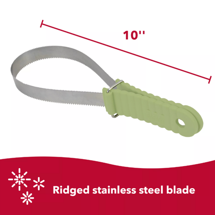 Coastal Safari Dual-Sided Shedding Blade Dog Grooming Tool | Kanu Pet