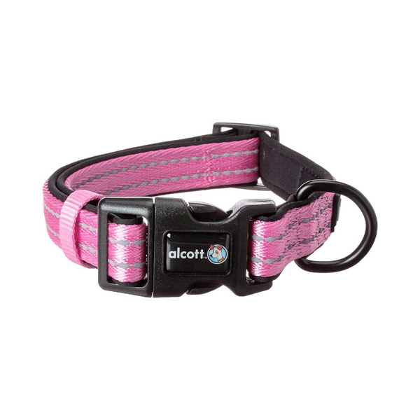 Alcott Adventure Pink Dog Collar | Kanu Pet