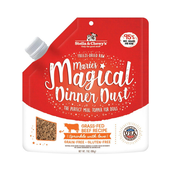 Stella & Chewy'sFreeze-Dried Maries Magical Dust Dog Topper | Kanu Pet