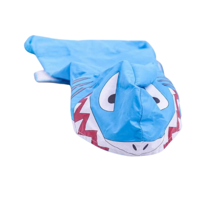 Dogo Pet Dog Shark Raincoat | Kanu Pet