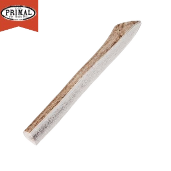 Primal Elk Split Antler Dog Chew | Kanu Pet