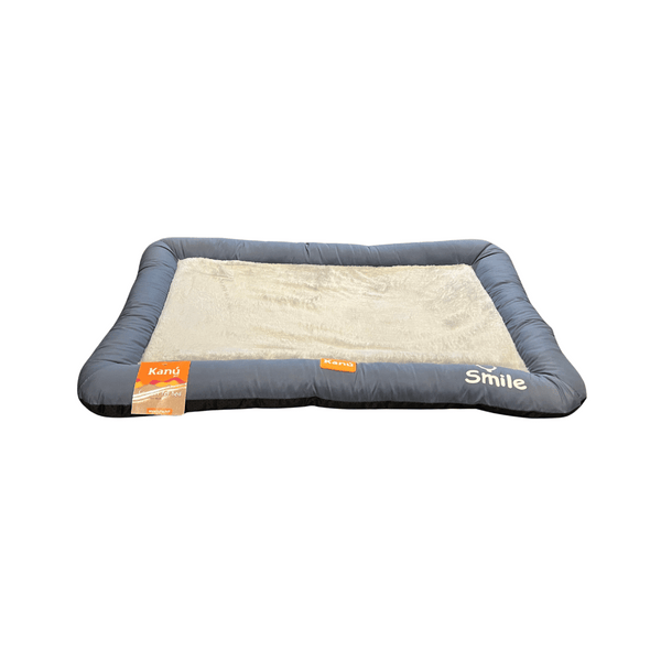 Kanu Pet Gray Smile Dogs & Cats Bed | Kanu Pet
