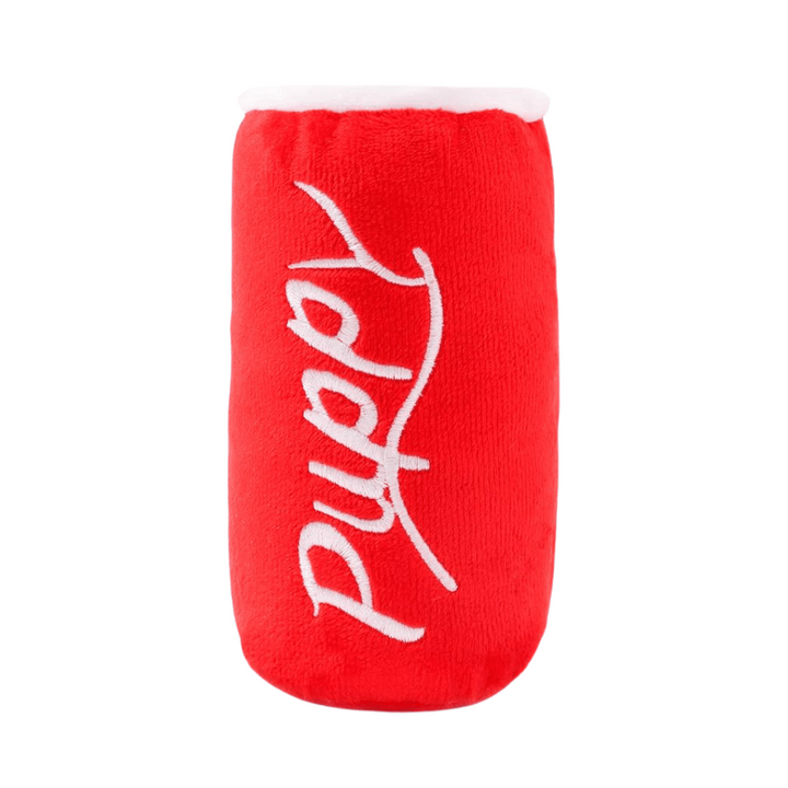 HugSmart Bark Soda - Soda Pup Cola Dog Toy | Kanu Pet