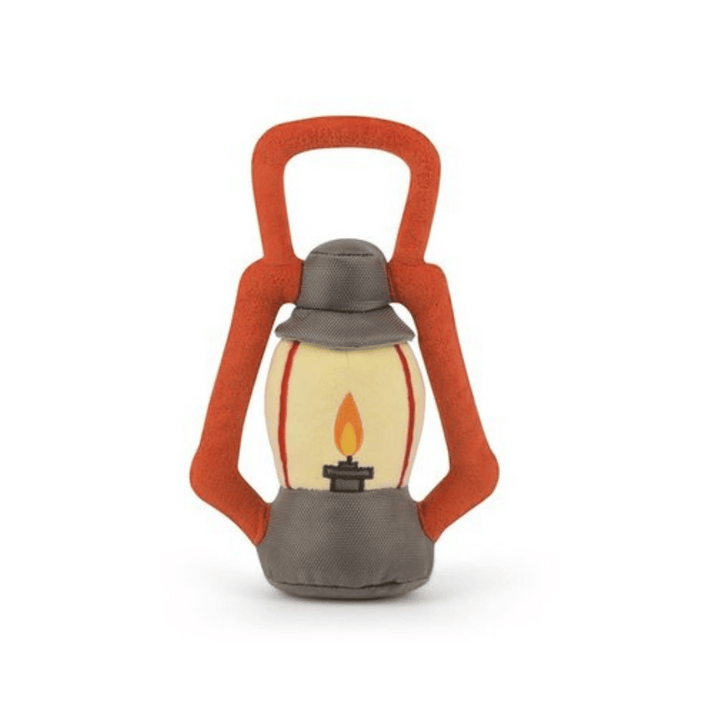 Pet Play Camp Corbin Pack Leader Lantern Plush Dog Toy | Kanu Pets