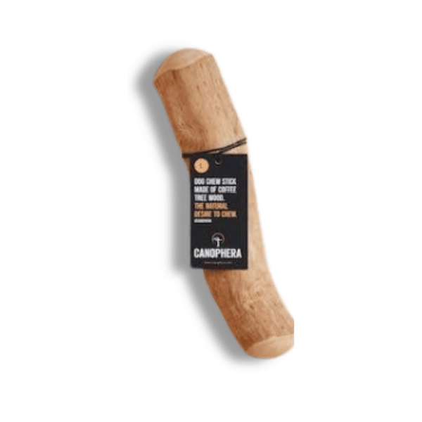 Canophera LLC Stick Coffee Wood Dog Chew | Kanu Pet
