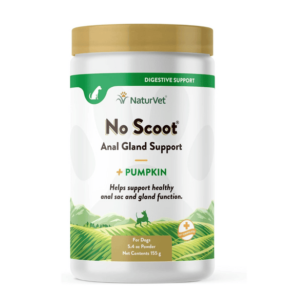 Naturvet Supplement Powder Plus Pumpkin for Dogs | Kanu Pet