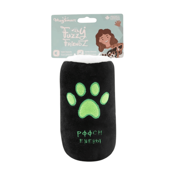 HugSmart Bark Soda - Doggie Dry Dog Toy | Kanu Pet