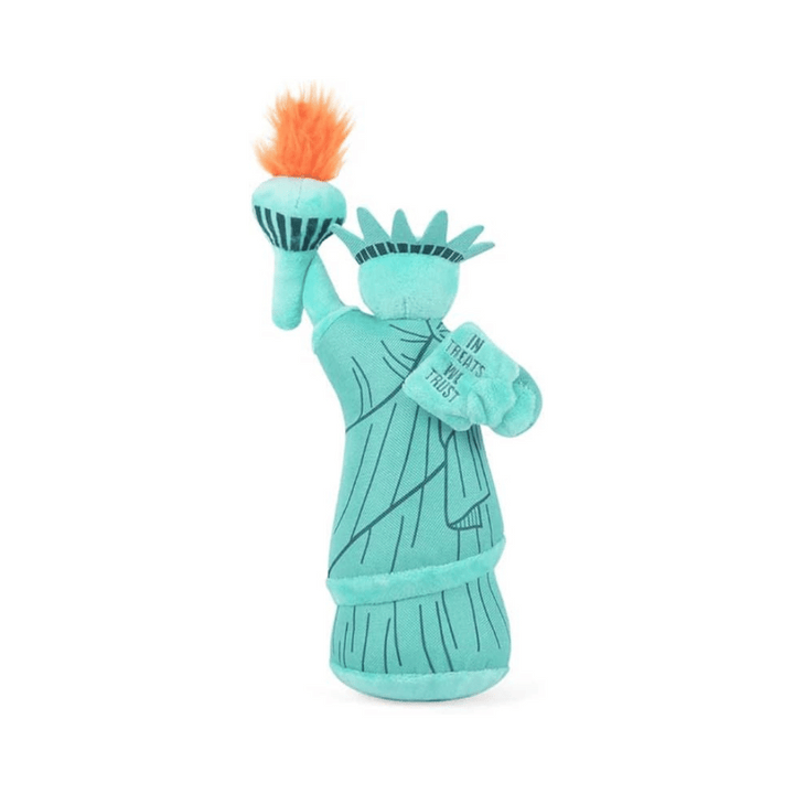 Pet Play Totally Touristy - Lady Liberty Dog Toy | Kanu Pet