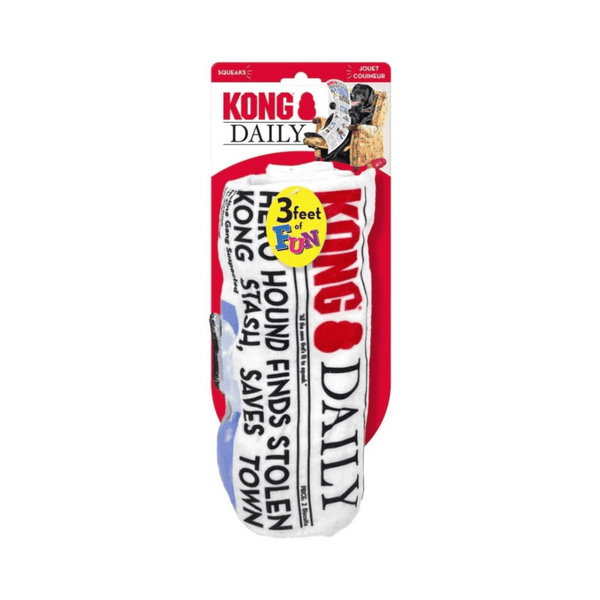 Kong Daily Newspapper Dog Toy | Kanu Pet