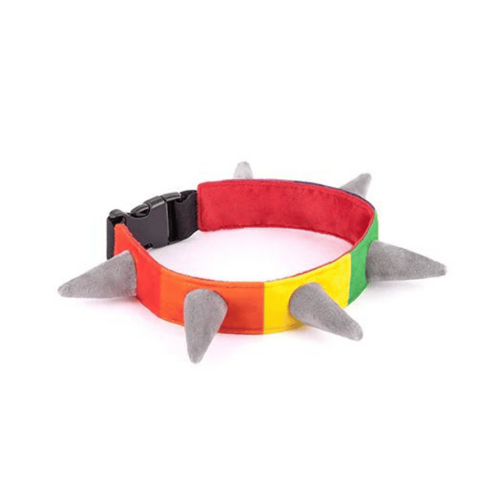 Pet Play Rainbow Dog Collar | Kanu Pet
