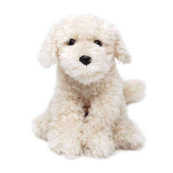 Viahart Toy Co. Luka The Labradoodle PLus Dog | Kanu Pet
