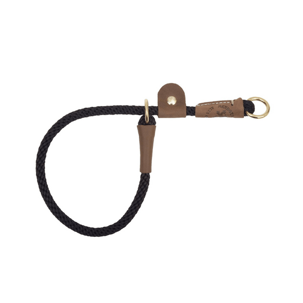 Mendota pro trainer slip collar clearance