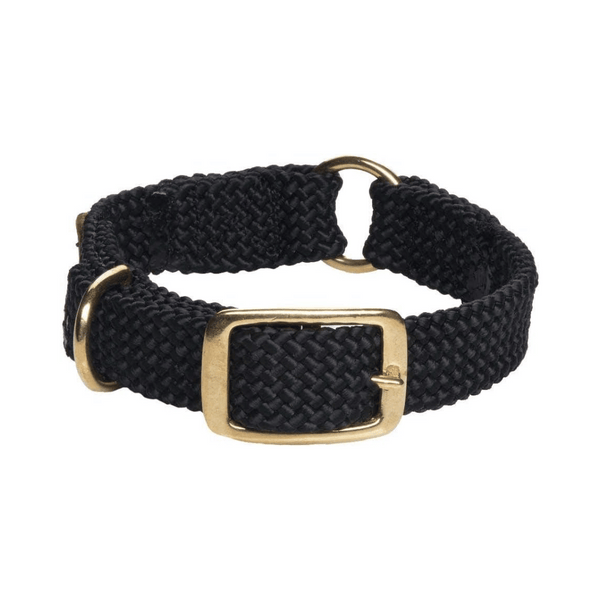 Mendota Pet  Double Braid Junior Dog Collar | Kanu Pet