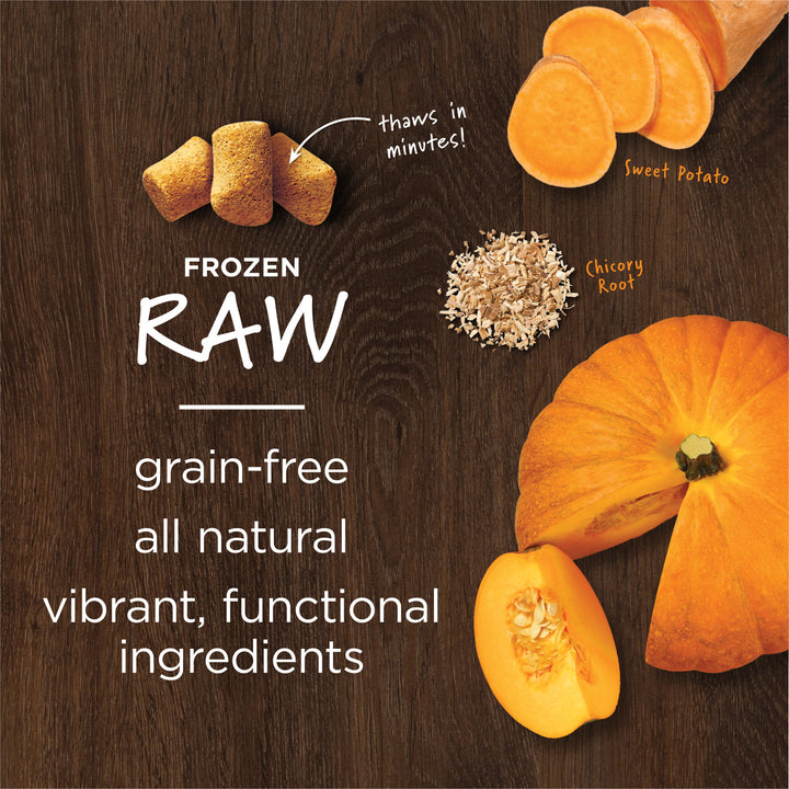 Instinct Raw Boost Frozen Mixers Gut Health Dog Food | Kanu Pet