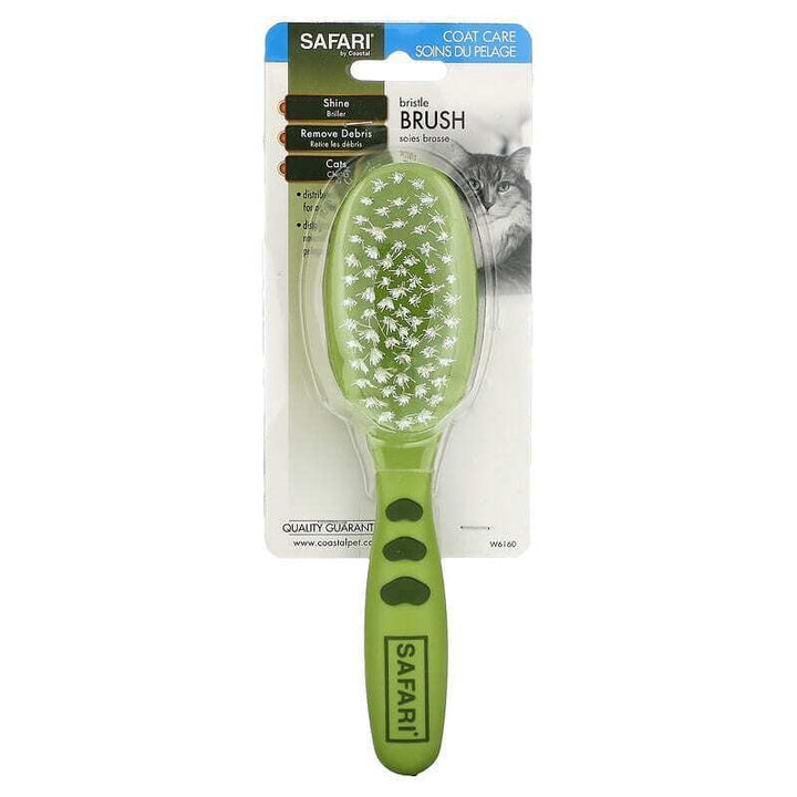 Coastal Safari Bristle Cat Brush | Kanu Pet