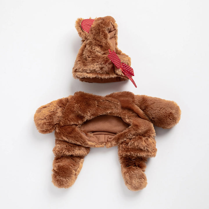 Silver Paw Teddy Bear Dog Costume | Kanu Pets