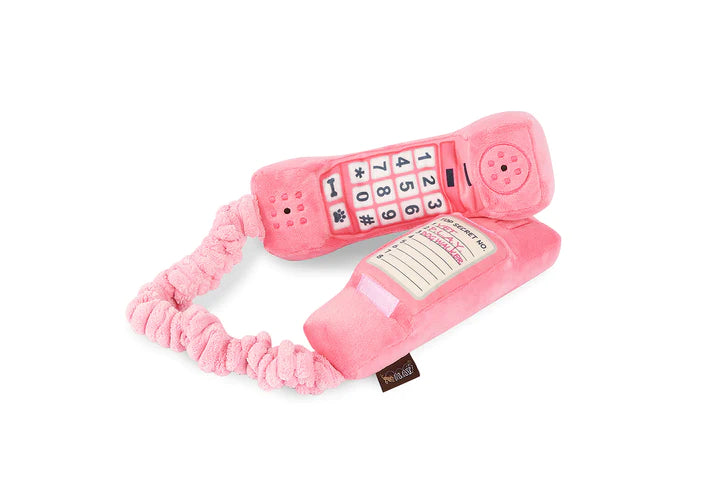 Pet play Dog 80s Classics Collection Telephone