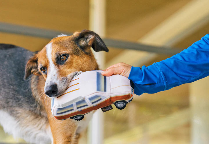 Pet Play 80s Classics Collection Waggon Dog Car