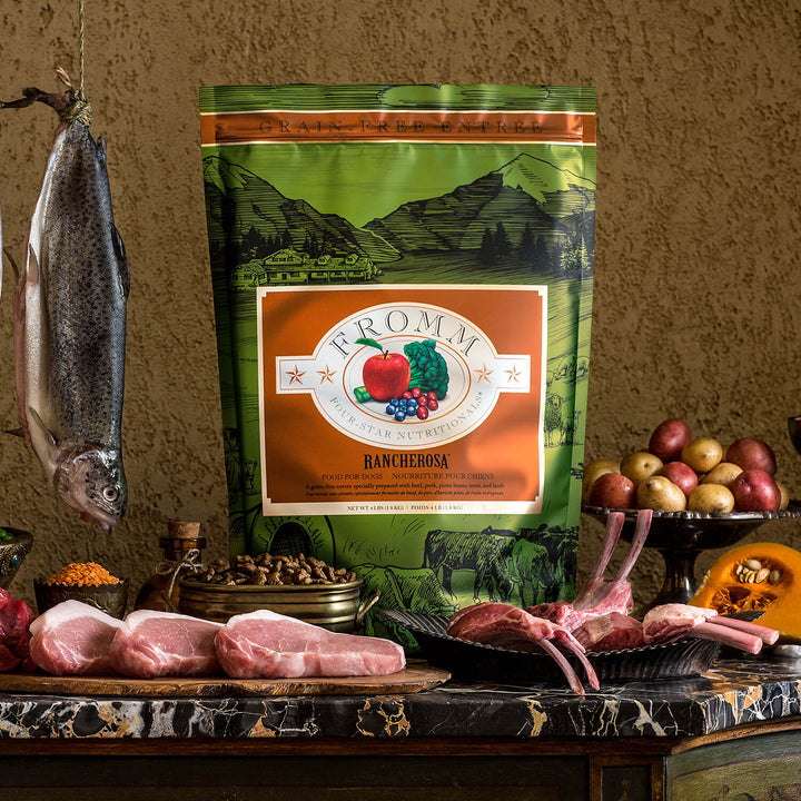 Fromm 4 Star Rancherosa GF Dog Dry Food | Kanu Pet