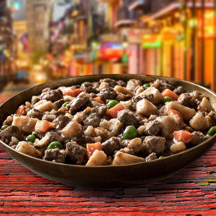 Fromm Dog Can Frommbalaya Beef, Veg & Rice Rice Stew 12.5 oz| Kanu Pet
