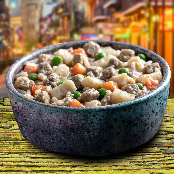 Fromm Dog Can Frommbalaya Turkey, Veg & Rice Rice Stew 12.5 oz | Kanu Pet