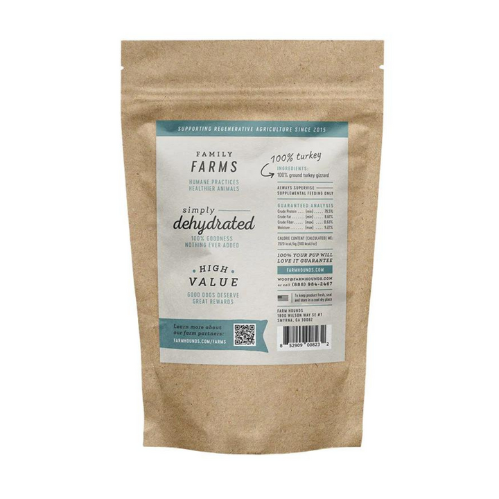Farm Hounds Gizzard Sticks Dog Treat |Kanu Pets