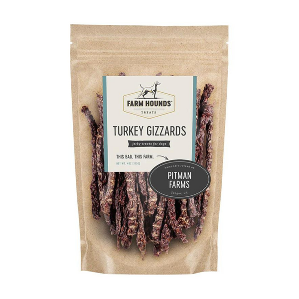 Farm Hounds Gizzard Sticks Dog Treat |Kanu Pets