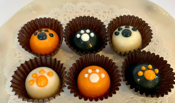 Delco Dog Co. Halloween Bon Bons SOFT TREATS!!!