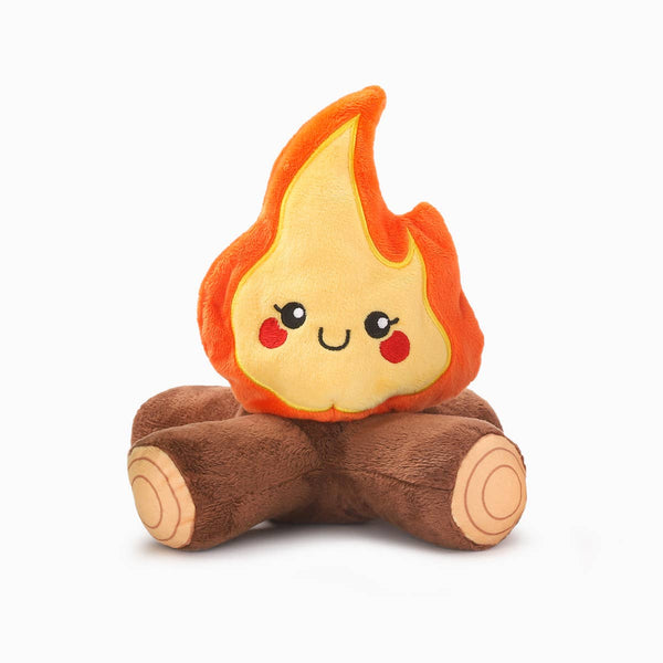 HugSmart Camping Pups - Campfire Plush Dog Toy | Kanu Pet