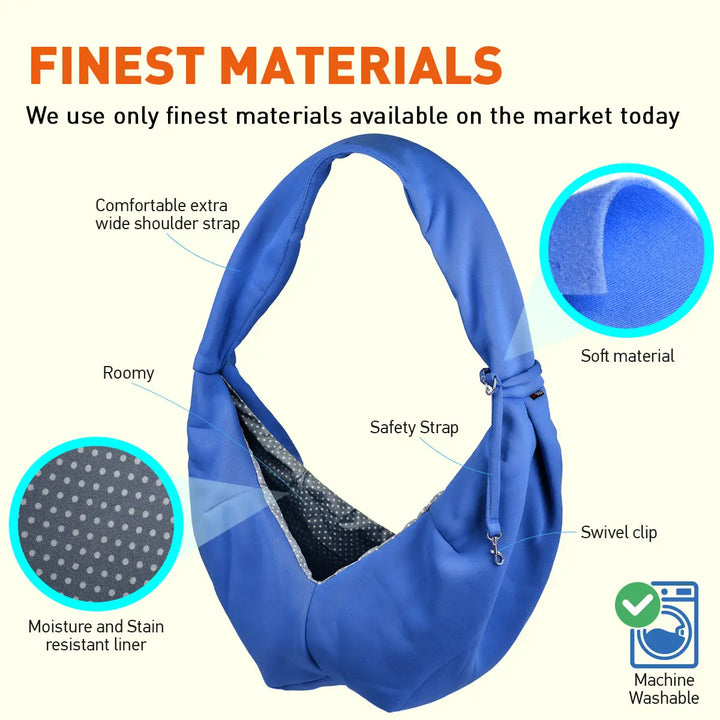 Dogline Pet Slings Pet Carrier | Kanu Pets