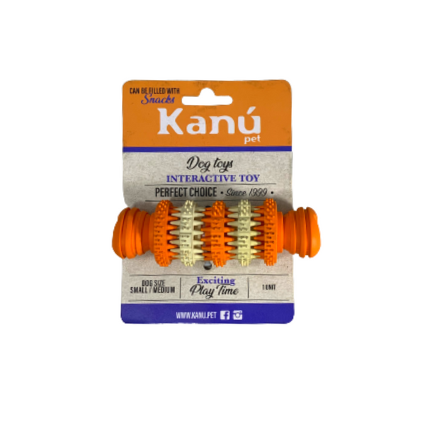 Kanu Pet Interactive Dental Care Dog Toy | Kanu Pet