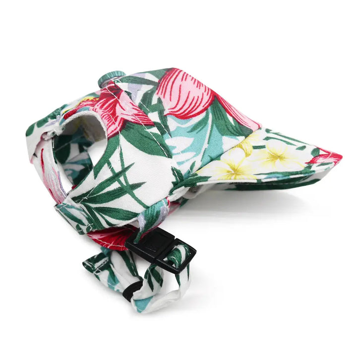 Dogo Pet Bucket Dog Hat Lemon Pink | Kanu Pet
