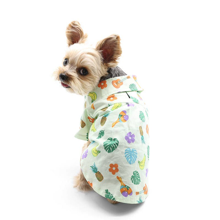 Dogo Pet Vacation Dog Shirt | Kanu Pet