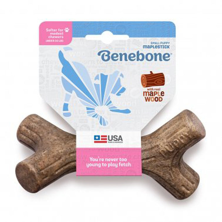 Benebone Maplestick Puppy Chew Toy | Kanu Pet