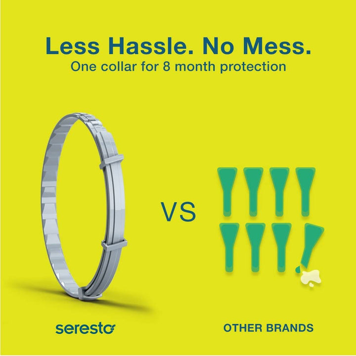 Seresto Flea & Tick Small Dog Collar | Kanu Pet