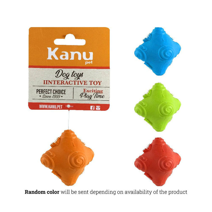 Kanu Pet Interactive Rubber Dog Toy | Kanu Pet