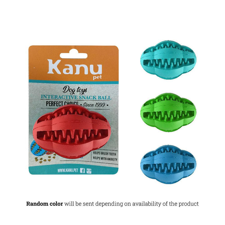 Kanu Pet Interactive Snack Ball for Dog