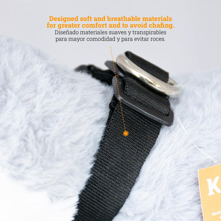 Kanu Pet Black Dog Collar | Kanu Pet