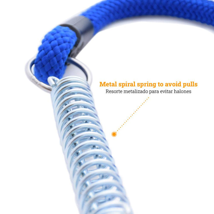 Kanu Pet Metal Spiral / Spring Dog Leash | Kanu Pet