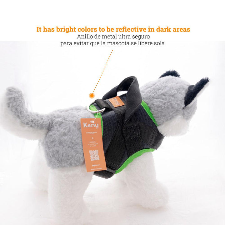 Kanu Pet Bruce Green-Gray Dogs Harness | Kanu Pet