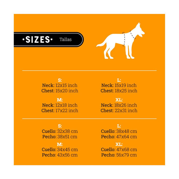 Kanu Pet Bruce Blue Dog Harness | Kanu Pet