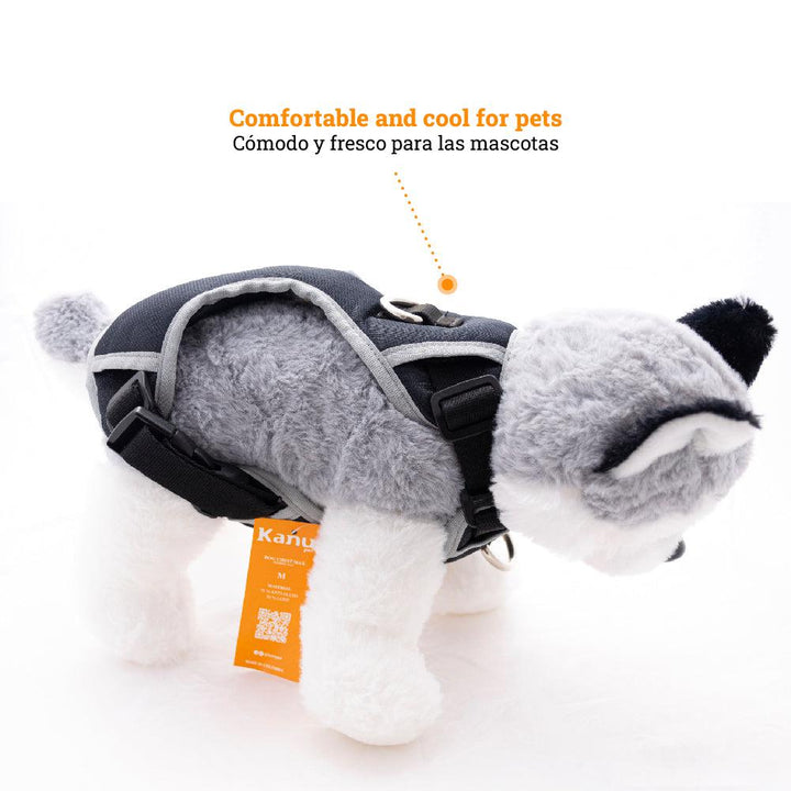 Kanu Pet Max Gray Dog Harness | Kanu Pet