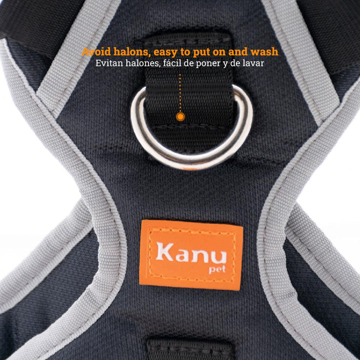 Kanu Pet Max Gray Dog Harness | Kanu Pet
