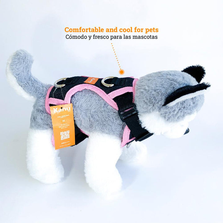 Kanu Pet Max Fuchsia Dog Harness | Kanu Pet