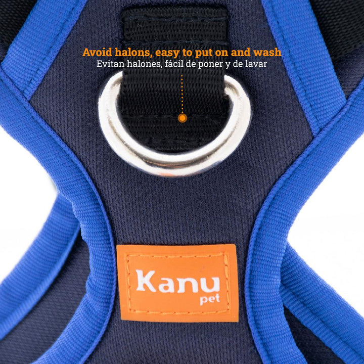 Kanu Pet Max Blue Dog Harness | Kanu Pet