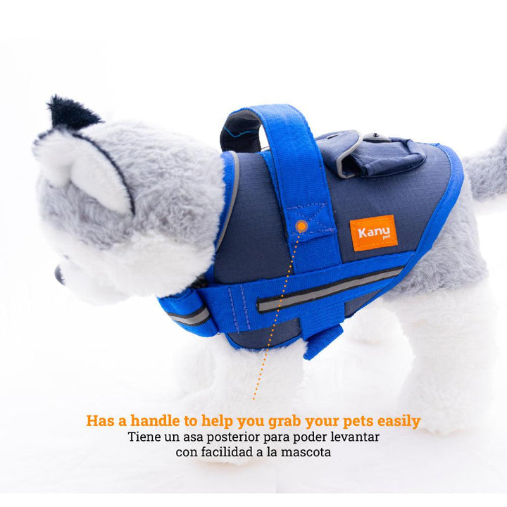 Kanu Pet Agility Blue Dog Harness | Kanu Pet