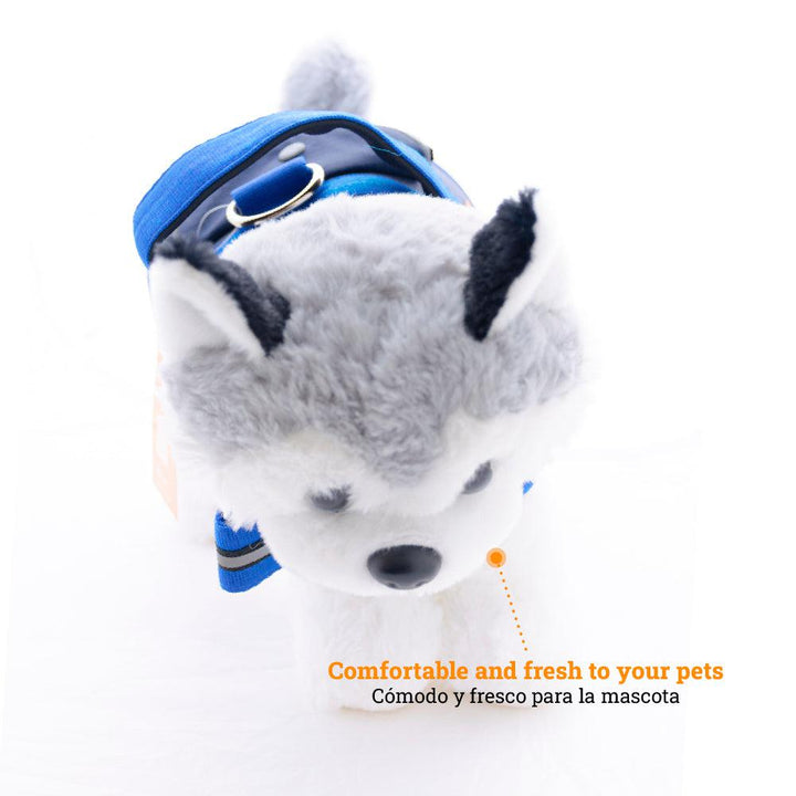 Kanu Pet Agility Blue Dog Harness | Kanu Pet